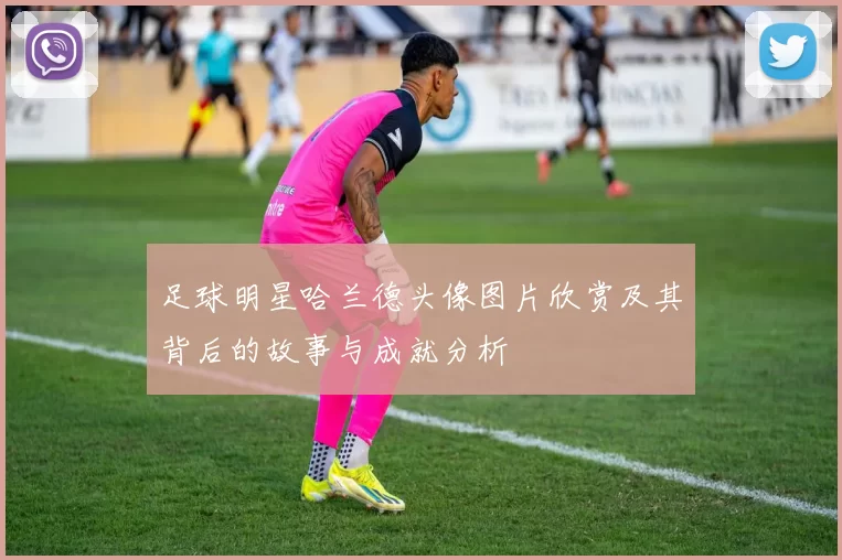 足球明星哈兰德头像图片欣赏及其背后的故事与成就分析