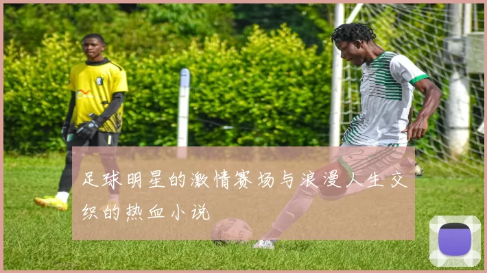 足球明星的激情赛场与浪漫人生交织的热血小说