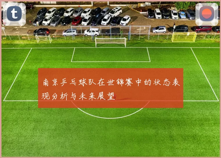 南京乒乓球队在世锦赛中的状态表现分析与未来展望