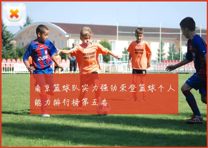 南京篮球队实力强劲荣登篮球个人能力排行榜第五名