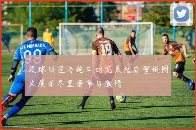 足球明星与跑车的完美结合壁纸图文展示尽显奢华与激情