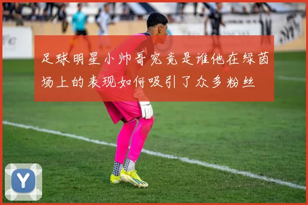 足球明星小帅哥究竟是谁他在绿茵场上的表现如何吸引了众多粉丝