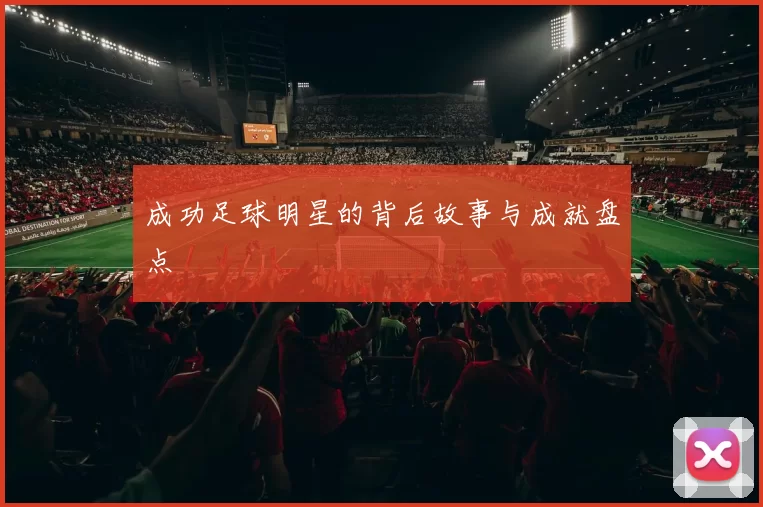 成功足球明星的背后故事与成就盘点
