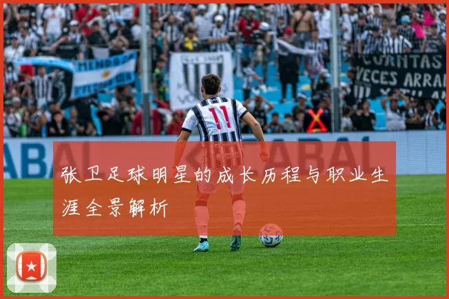 张卫足球明星的成长历程与职业生涯全景解析