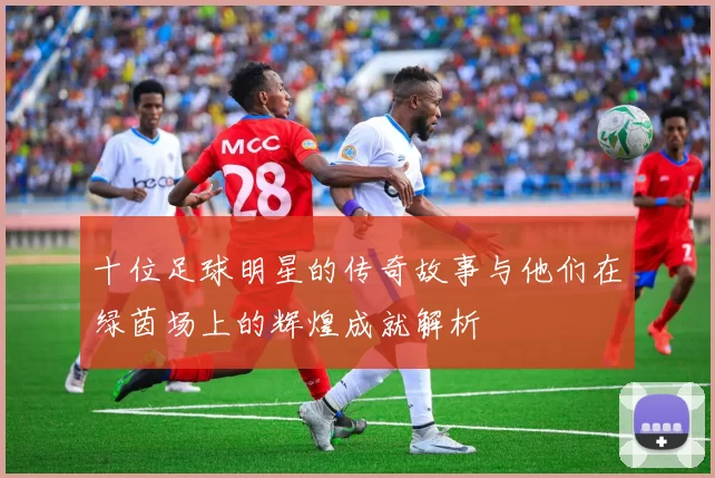 十位足球明星的传奇故事与他们在绿茵场上的辉煌成就解析