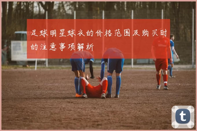 足球明星球衣的价格范围及购买时的注意事项解析
