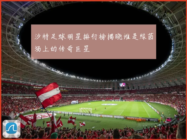 沙特足球明星排行榜揭晓谁是绿茵场上的传奇巨星