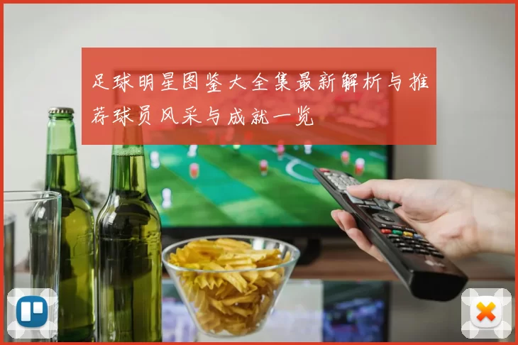 足球明星图鉴大全集最新解析与推荐球员风采与成就一览
