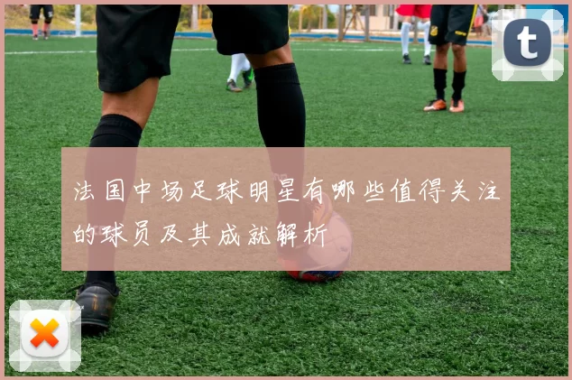法国中场足球明星有哪些值得关注的球员及其成就解析