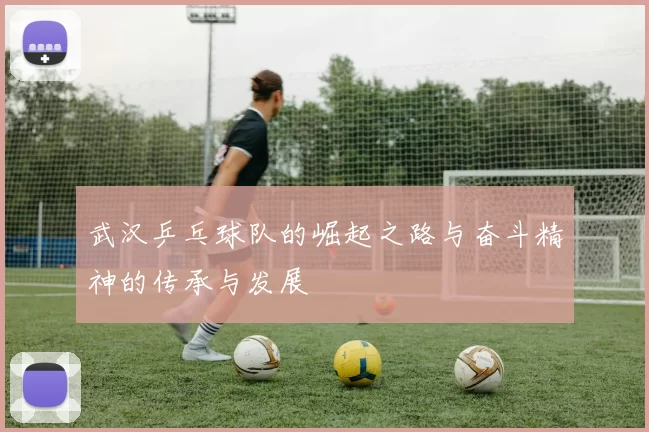 武汉乒乓球队的崛起之路与奋斗精神的传承与发展