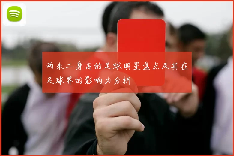 两米二身高的足球明星盘点及其在足球界的影响力分析