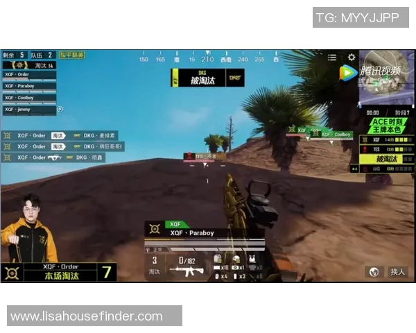 热议和平精英TES如何通过技术创新引领游戏新潮流