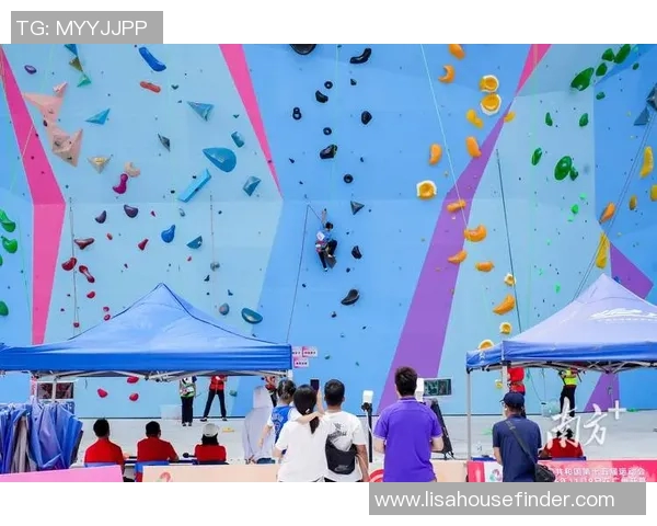 聚焦攀岩运动杭州攀岩队分享比赛经验与心得体会