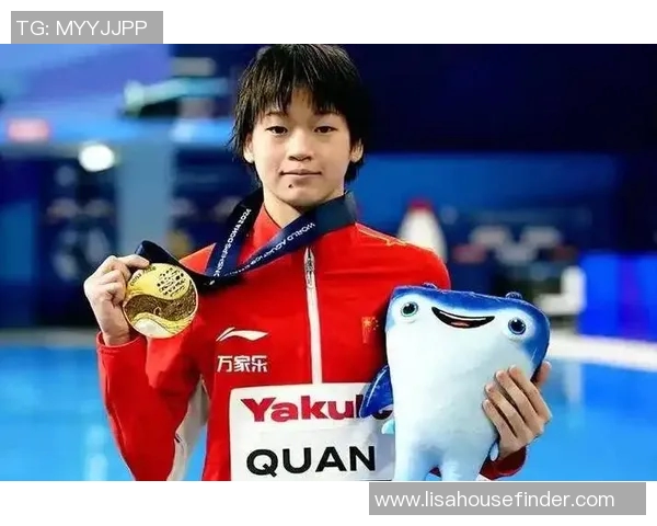 游泳明星的辉煌之路：从零起步到世界之巅的励志故事